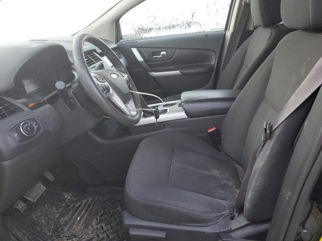 Photo 7 from auction – 2014 FORD EDGE SE with VIN 2FMDK4GC0EBA09432
