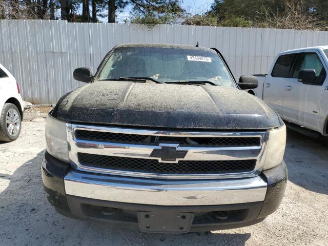 Photo 5 from auction – 2007 CHEVROLET SILVERADO with VIN 2GCEC19C871647356