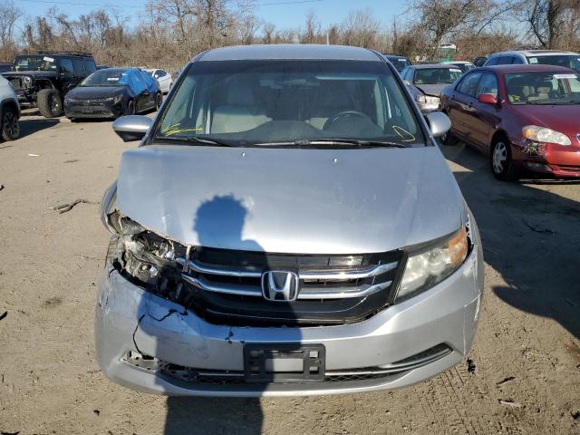 Photo 5 from auction – 2015 HONDA ODYSSEY EX with VIN 5FNRL5H43FB014472