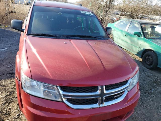 Photo 5 from auction – 2016 DODGE JOURNEY SE with VIN 3C4PDCAB0GT210308