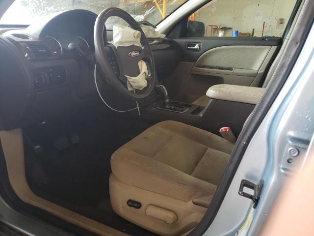 Zdjęcie 7 z aukcji – 2008 FORD TAURUS SEL z VIN 1FAHP24W48G162957