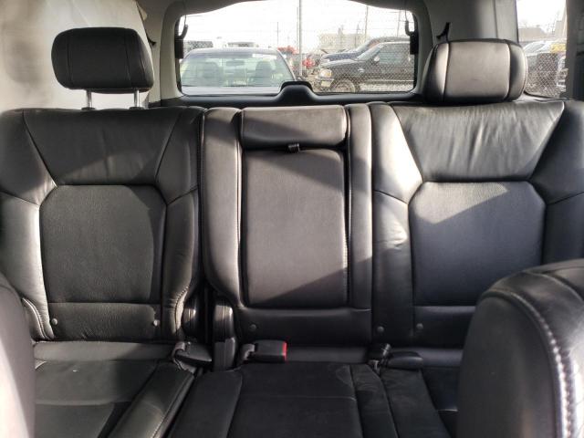 Фото 10 с аукциона – 2011 HONDA PILOT EXL с VIN 5FNYF4H5XBB035870