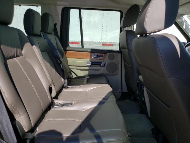 Photo 11 from auction – 2013 LAND ROVER LR4 HSE LU with VIN SALAK2D49DA658870
