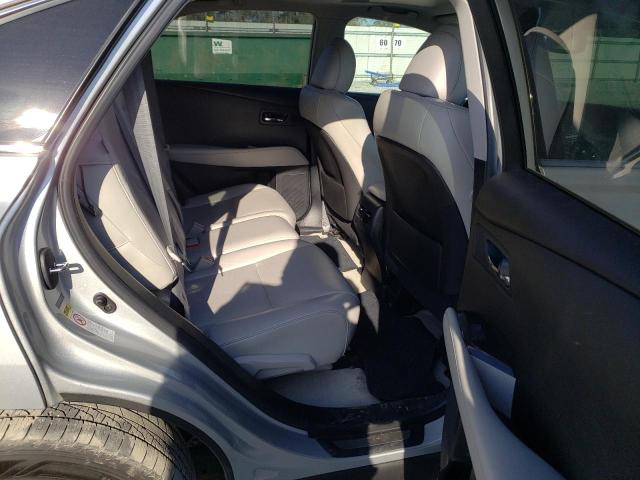 Photo 11 from auction – 2013 LEXUS RX 350 with VIN 2T2ZK1BA9DC099034