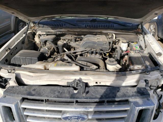 Photo 12 from auction – 2010 FORD EXPLORER E with VIN 1FMEU6EE9AUA24045