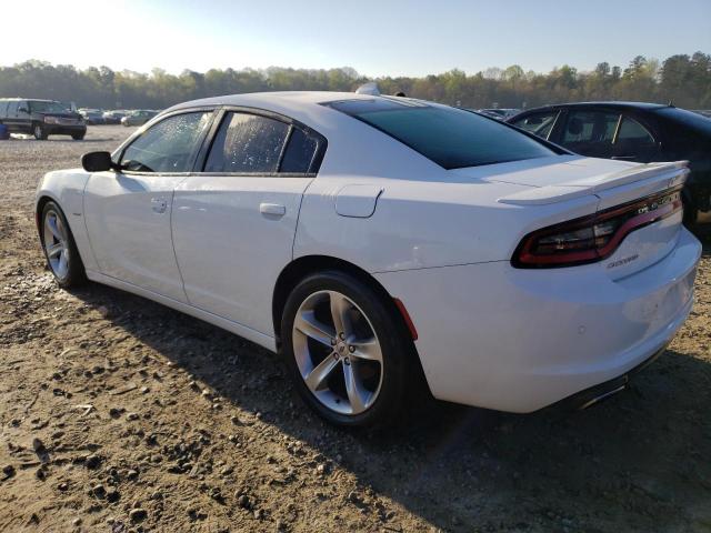 Photo 2 from auction – 2018 DODGE CHARGER R/ with VIN 2C3CDXCT1JH133254