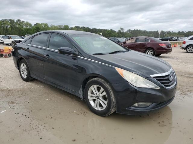 Photo 4 from auction – 2013 HYUNDAI SONATA GLS with VIN 5NPEB4AC4DH743818