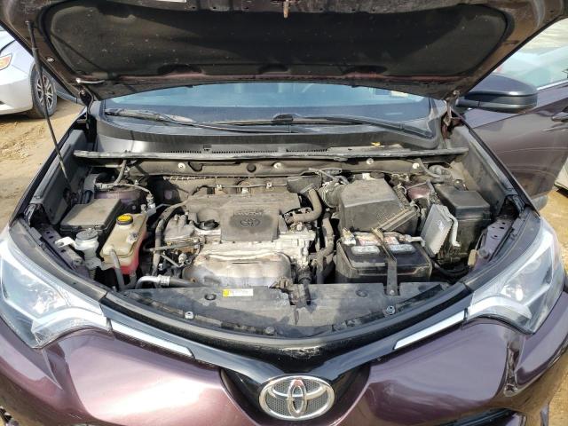 Photo 12 from auction – 2016 TOYOTA RAV4 LTD with VIN 2T3BFREV2GW502479