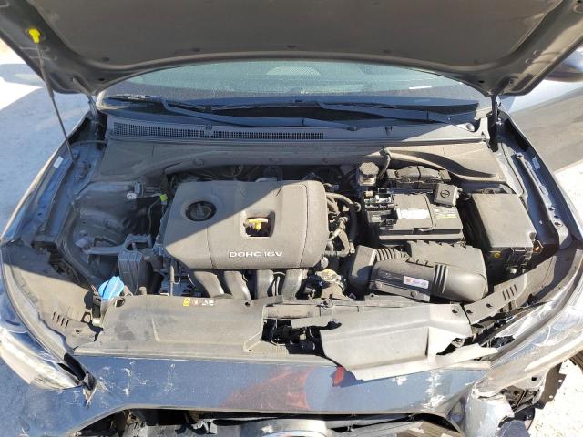 Photo 11 from auction – 2019 HYUNDAI VELOSTER B with VIN KMHTG6AF2KU010437