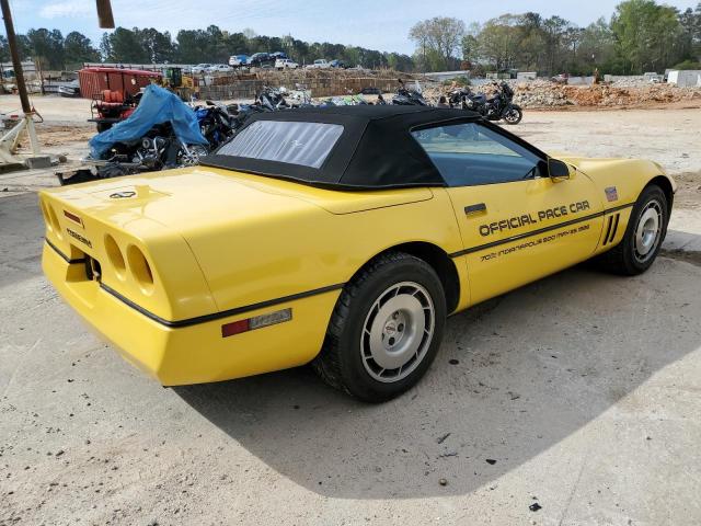 Photo 10 from auction – 1986 CHEVROLET CORVETTE with VIN 1G1YY6780G5903409