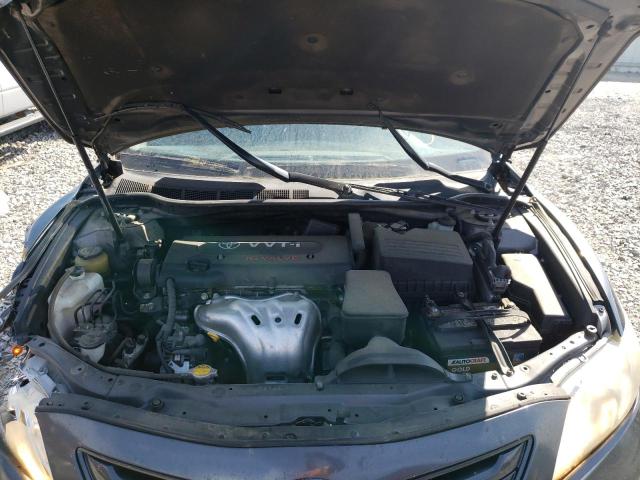 Photo 11 from auction – 2009 TOYOTA CAMRY BASE with VIN 4T1BE46K49U799146