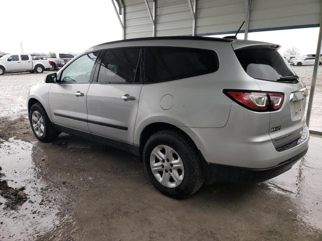 Photo 2 from auction – 2017 CHEVROLET TRAVERSE L with VIN 1GNKVFKD3HJ217083
