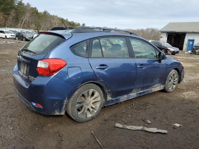 Photo 3 from auction – 2013 SUBARU IMPREZA SP with VIN JF1GPAL64DH200599