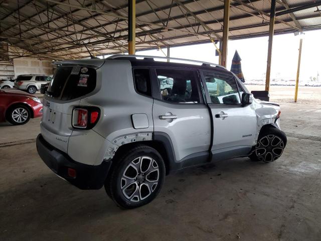 Photo 3 from auction – 2016 JEEP RENEGADE L with VIN ZACCJADTXGPC91437