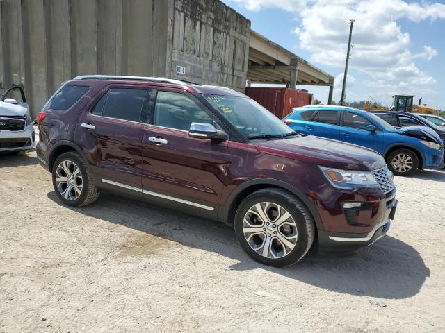 Photo 4 from auction – 2019 FORD EXPLORER P with VIN 1FM5K8HT6KGA67429