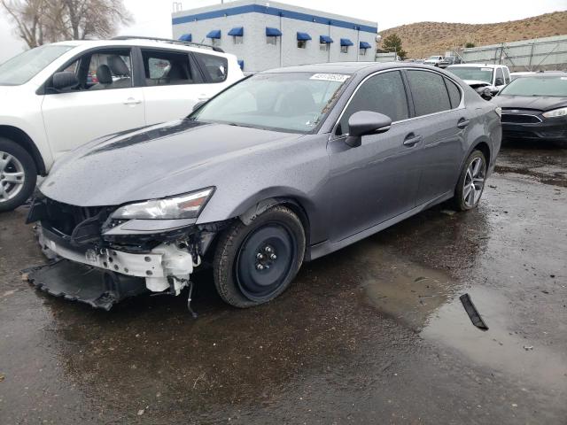 LEXUS GS 350 2016 with VIN JTHCZ1BL6GA002192 - Photo from auction