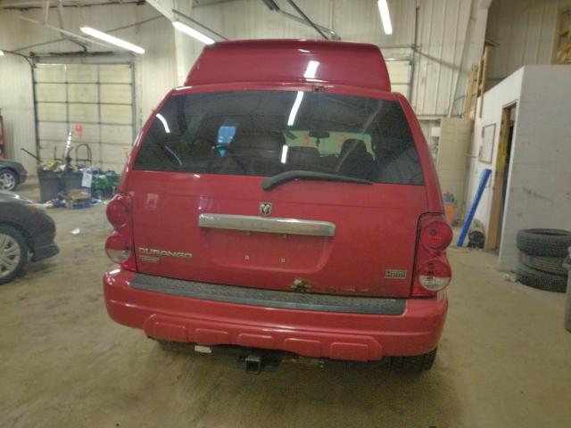 Photo 6 from auction – 2004 DODGE DURANGO LI with VIN 1D4HD58D74F220348
