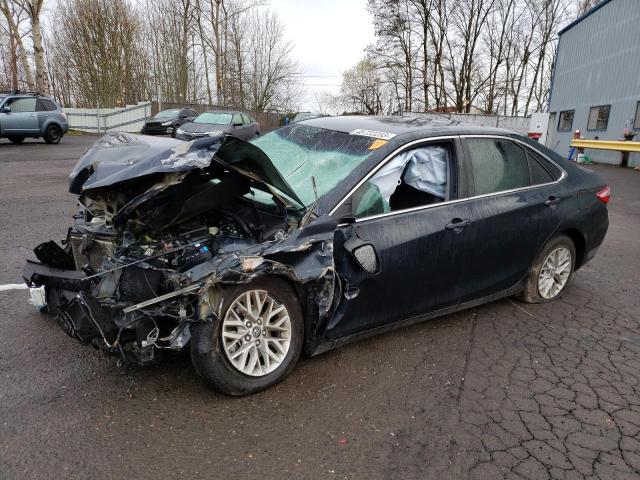 Photo 1 from auction – 2017 TOYOTA CAMRY LE with VIN 4T1BF1FK7HU735872