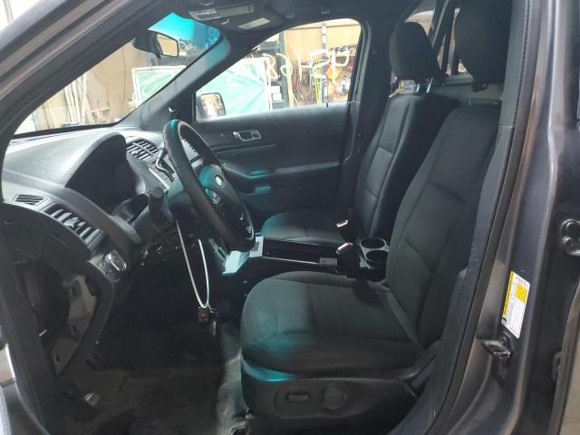 Photo 7 from auction – 2018 FORD EXPLORER P with VIN 1FM5K8AR1JGA46369