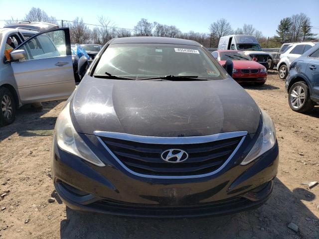 Photo 5 from auction – 2011 HYUNDAI SONATA GLS with VIN 5NPEB4AC9BH204754