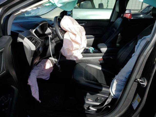 Photo 7 from auction – 2017 FORD EDGE SEL with VIN 2FMPK4J94HBC49212