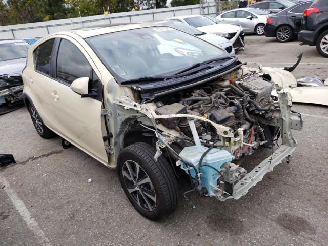 Photo 4 from auction – 2018 TOYOTA PRIUS C with VIN JTDKDTB33J1606703