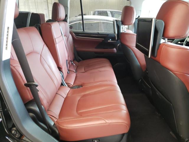 Photo 10 from auction – 2016 LEXUS LX 570 with VIN JTJHY7AX6G4209646