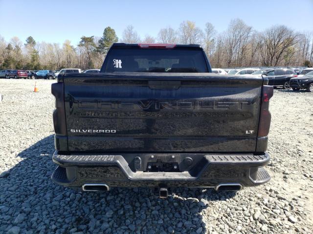Zdjęcie 6 z aukcji – 2021 CHEVROLET SILVERADO z VIN 3GCPYFED1MG389285