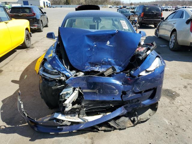 Photo 11 from auction – 2018 TESLA MODEL 3 with VIN 5YJ3E1EB5JF147481