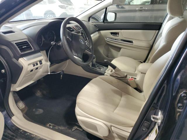 Photo 7 from auction – 2015 SUBARU IMPREZA SP with VIN JF1GPAU61FH255576