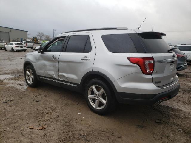 Photo 2 from auction – 2018 FORD EXPLORER X with VIN 1FM5K7D84JGC25454