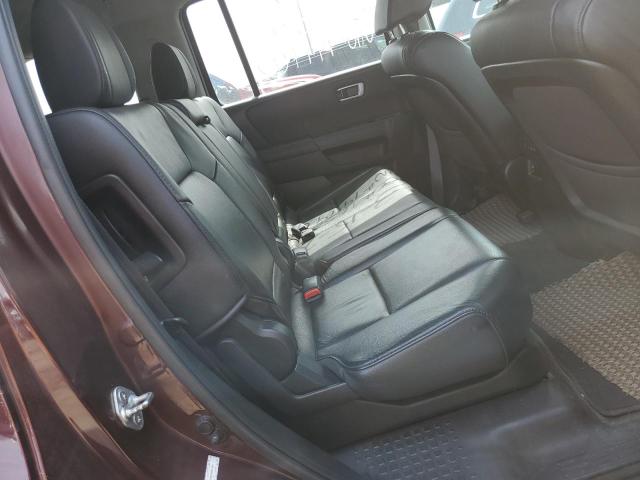 Photo 11 from auction – 2013 HONDA PILOT EXL with VIN 5FNYF4H56DB061949