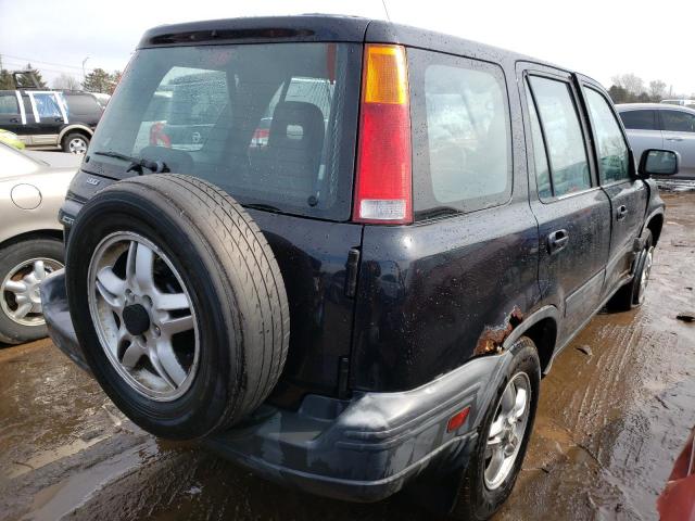 Photo 3 from auction – 2001 HONDA CR-V EX with VIN JHLRD18661S017095
