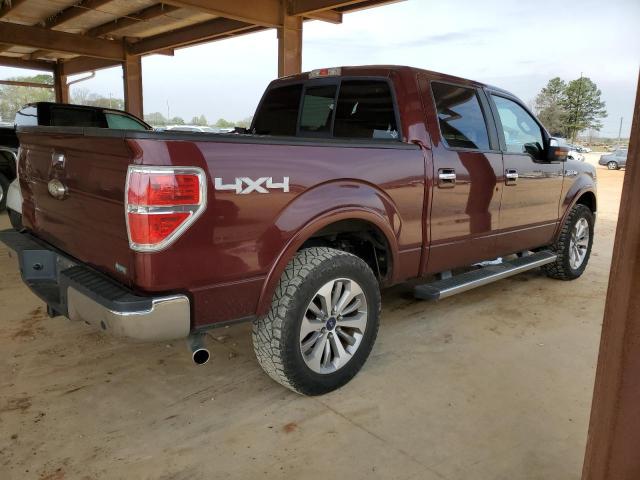 Photo 3 from auction – 2010 FORD F150 SUPER with VIN 1FTFW1EV0AFB74653