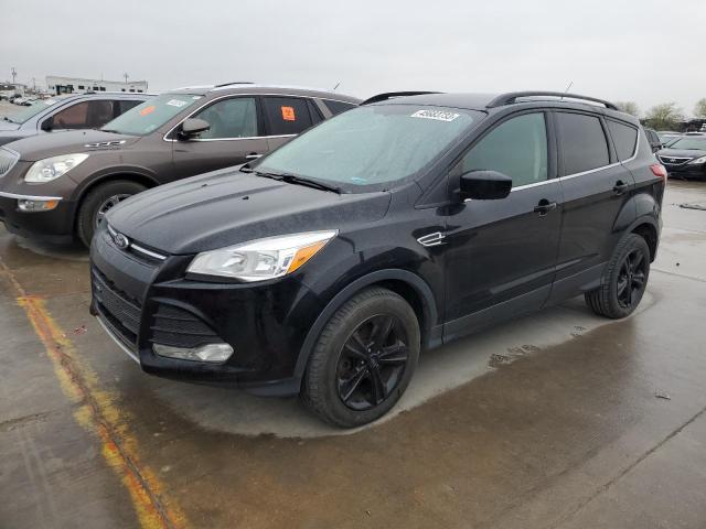 Photo 1 from auction – 2016 FORD ESCAPE SE with VIN 1FMCU9GX9GUA55084