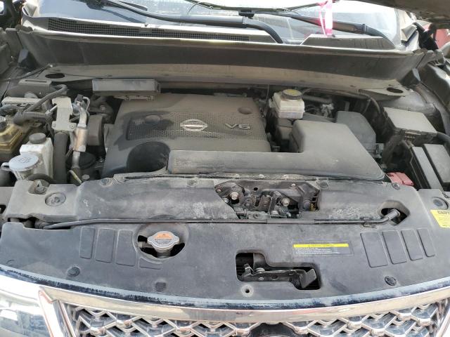 Photo 12 from auction – 2015 NISSAN PATHFINDER with VIN 5N1AR2MN0FC637663