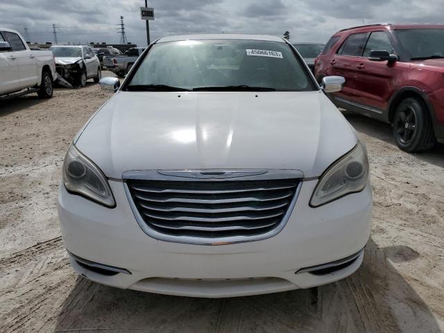 Photo 5 from auction – 2011 CHRYSLER 200 LIMITE with VIN 1C3BC2FG9BN551229