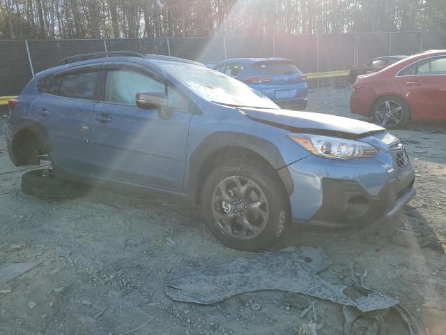 Photo 4 from auction – 2023 SUBARU CROSSTREK with VIN JF2GTHSC9PH241581