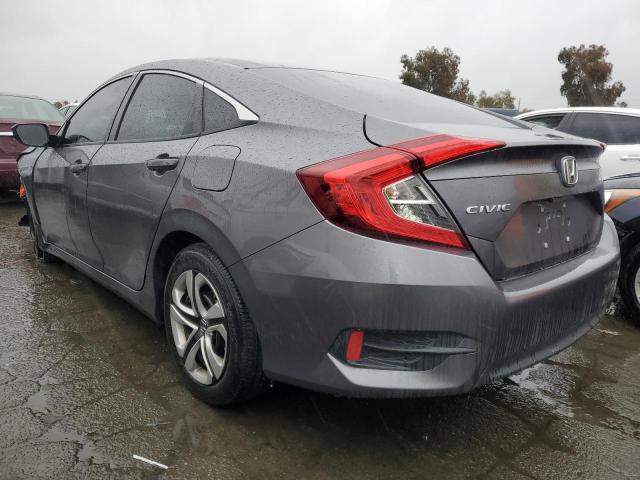 Photo 2 from auction – 2017 HONDA CIVIC LX with VIN 2HGFC2F59HH558969