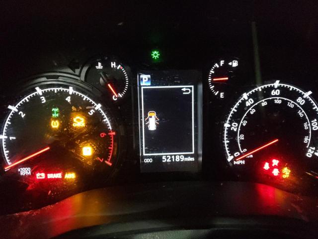 Photo 9 from auction – 2020 TOYOTA 4RUNNER SR with VIN JTEBU5JR4L5791109