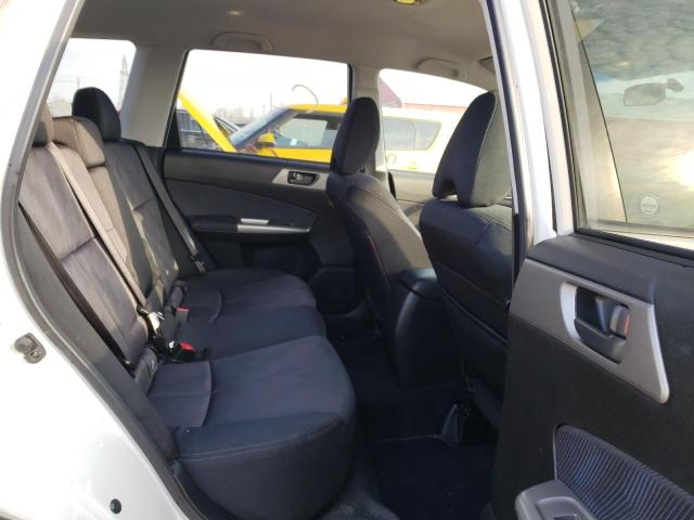Снимка 11 от търг – 2009 SUBARU FORESTER X с VIN JF2SH62659H704538