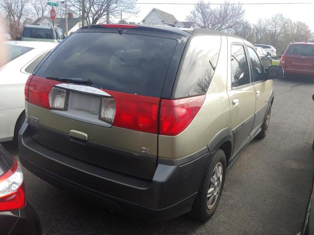Photo 4 from auction – 2003 BUICK RENDEZVOUS with VIN 3G5DB03E63S564999