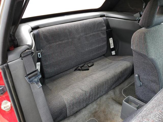 Photo 10 from auction – 1991 MERCURY CAPRI with VIN 6MPCT01Z7M8631975