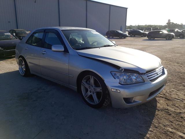 Photo 4 from auction – 2001 LEXUS IS 300 with VIN JTHBD182210004205