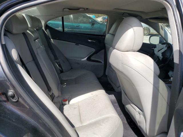 Photo 10 from auction – 2008 LEXUS IS 250 with VIN JTHCK262785022893