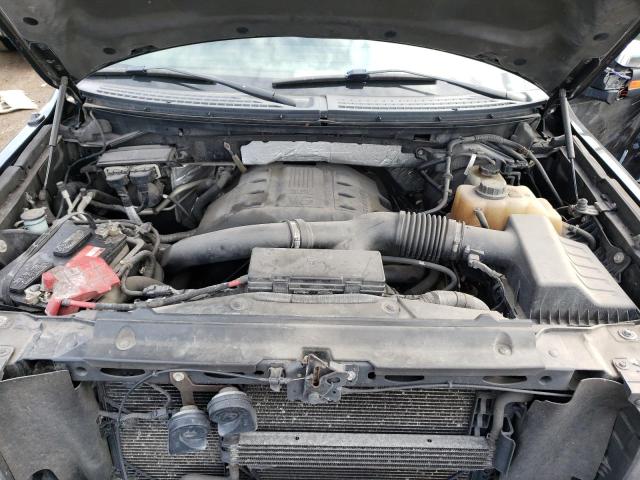 Photo 11 from auction – 2011 FORD F150 SUPER with VIN 1FTFW1ET5BFB60974