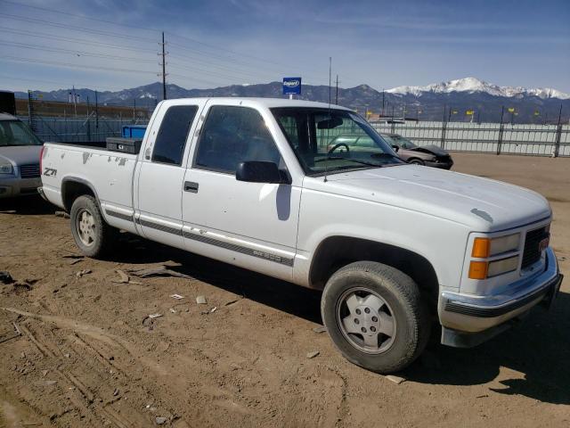Photo 4 from auction – 1997 GMC SIERRA K15 with VIN 2GTEK19R7V1549018