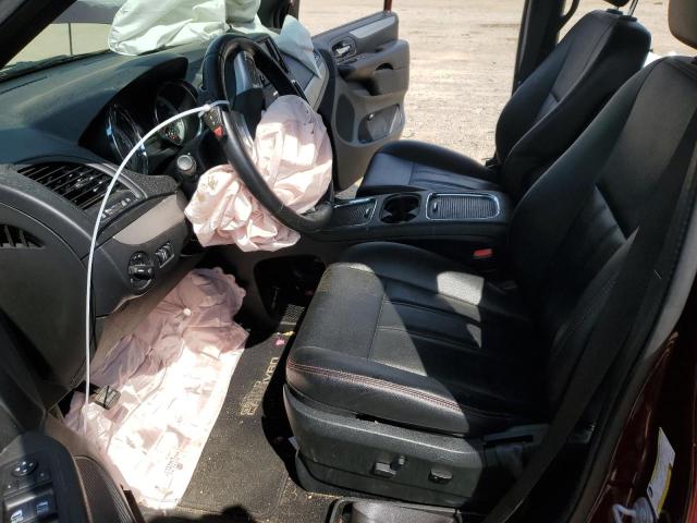 Photo 7 from auction – 2018 DODGE GRAND CARA with VIN 2C4RDGEG8JR146499
