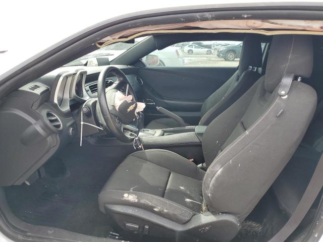 Photo 7 from auction – 2014 CHEVROLET CAMARO LT with VIN 2G1FB1E33E9173028