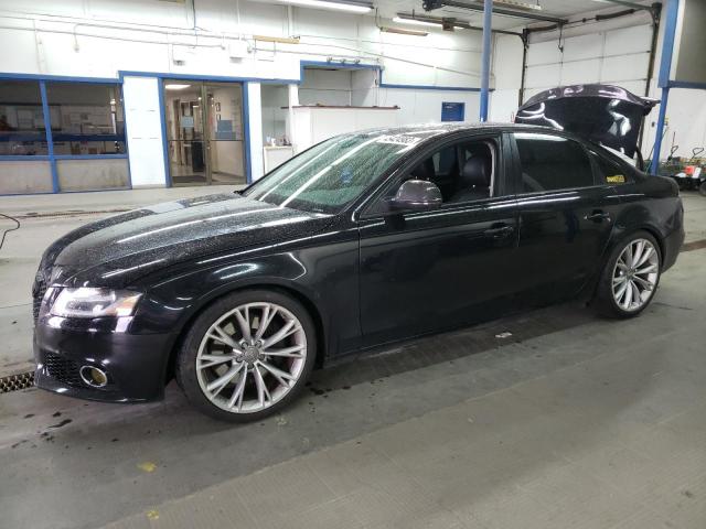 AUDI A4 2.0T QU 2009 with VIN WAULF78K59N036273 - Photo from auction